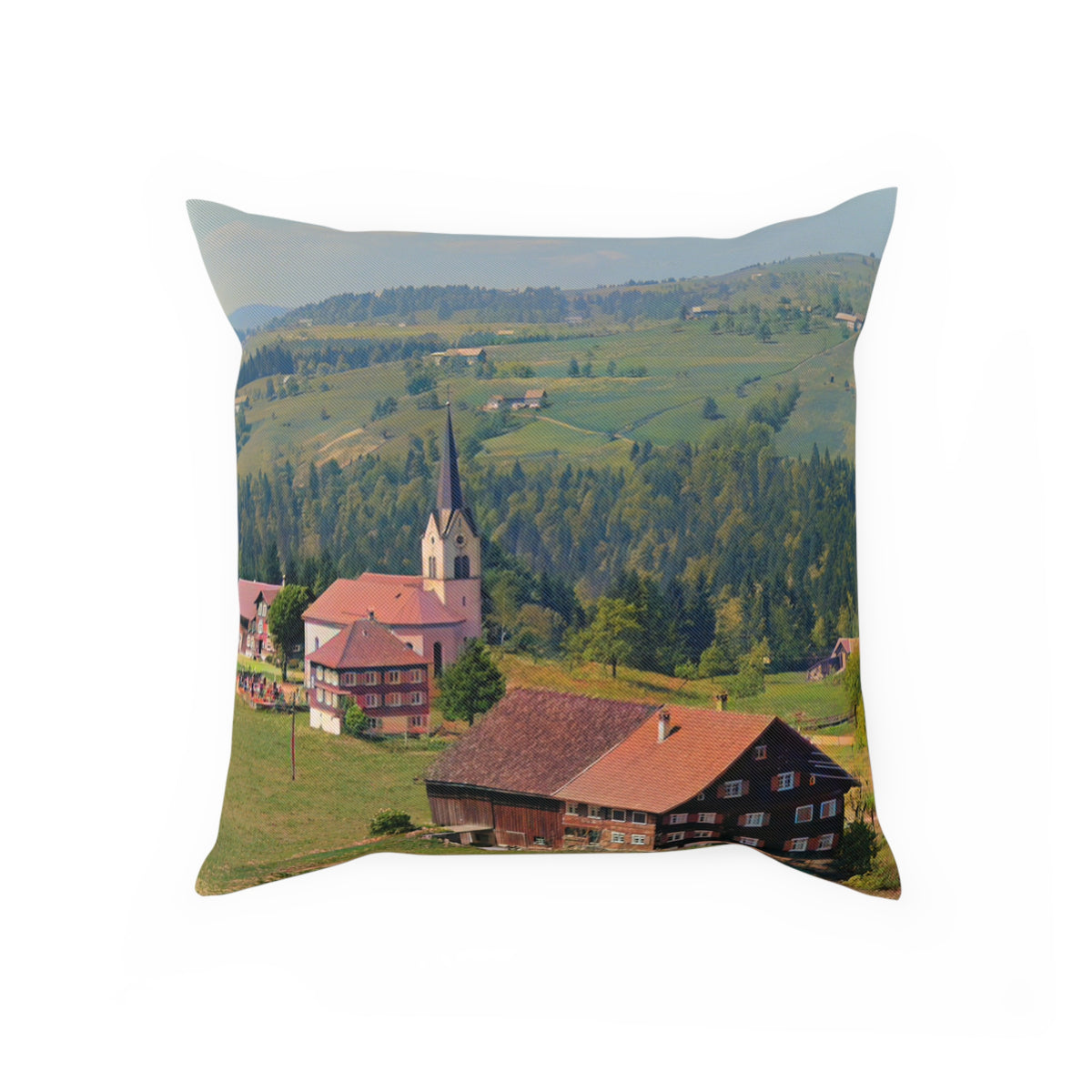 Müselbach - Koloriert