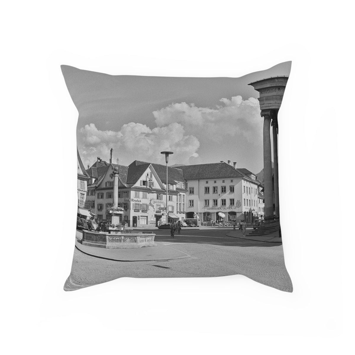 Dornbirn Marktplatz