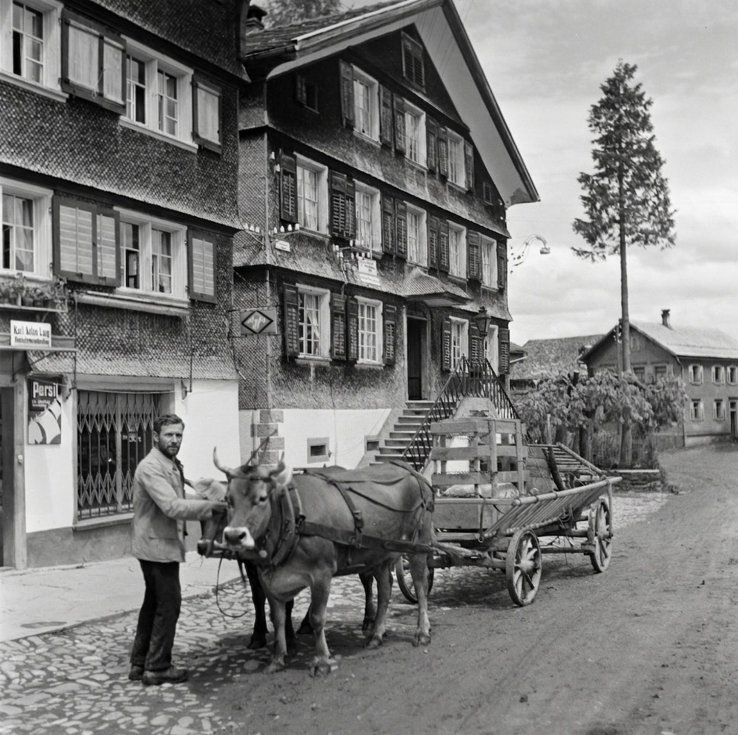 Fuhrwerk