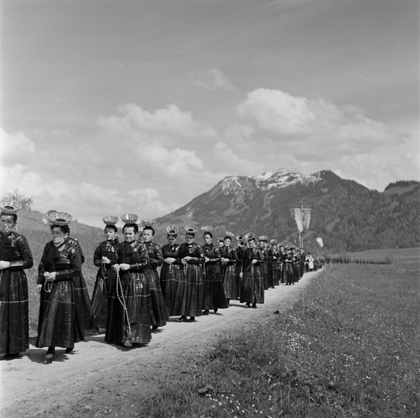 Wälder Tracht