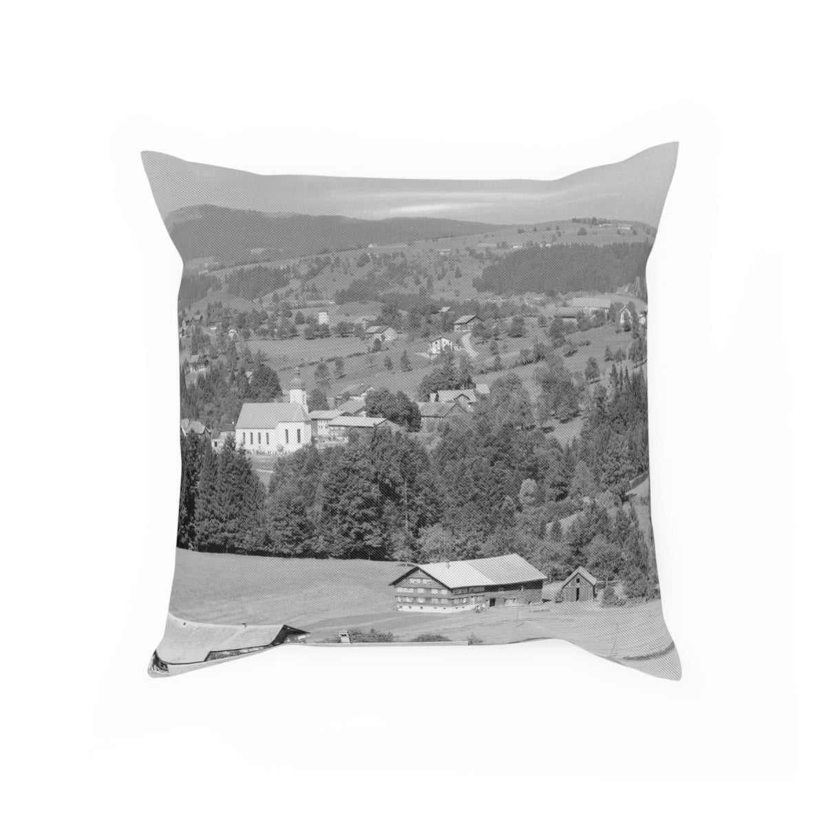 Langenegg Dorf Mockup