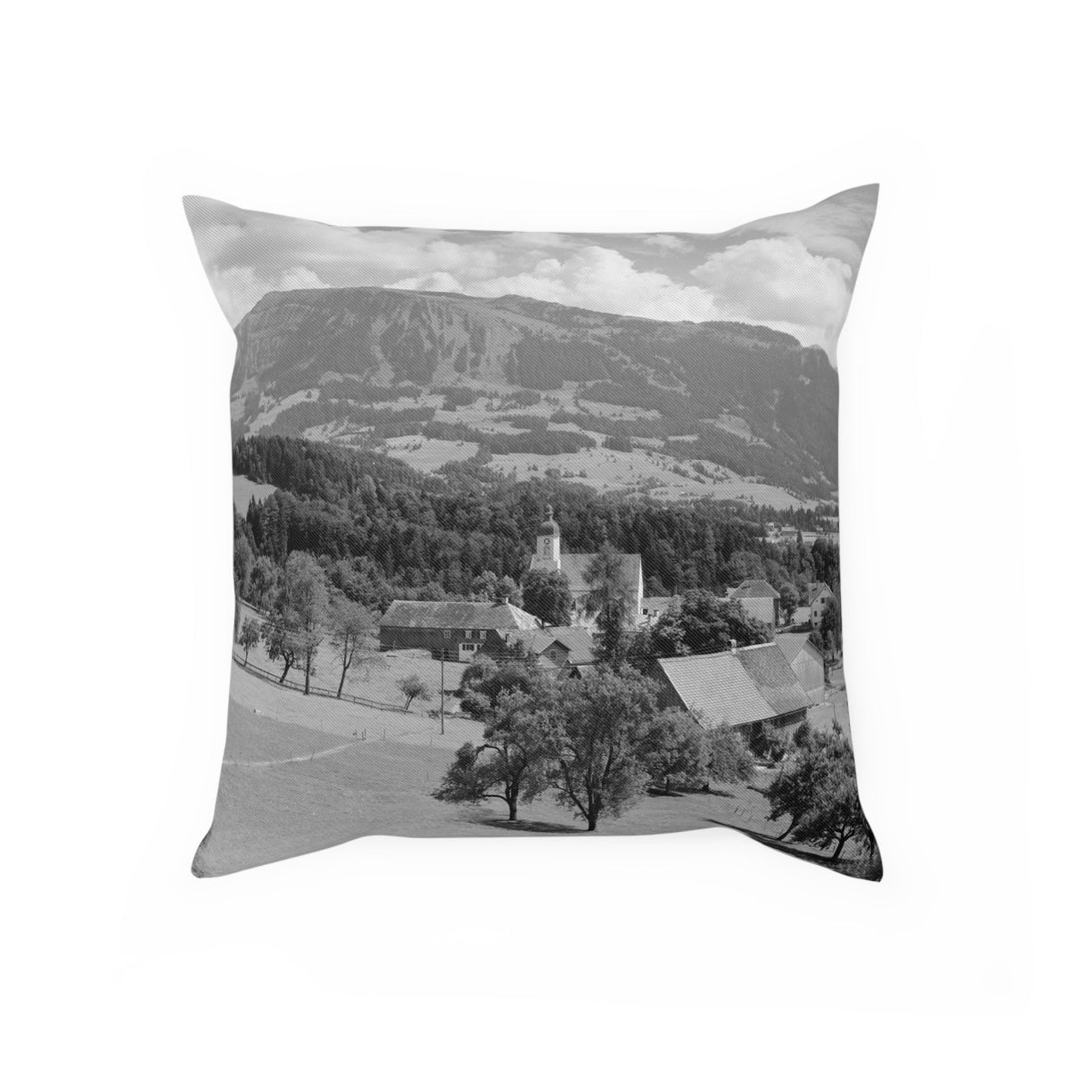 Langenegg mit Niedere Mockup