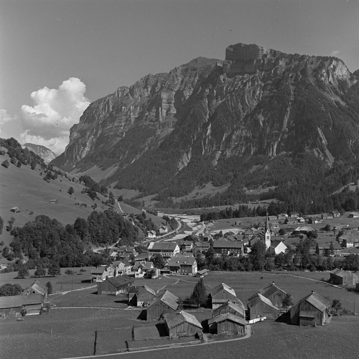 Mellau