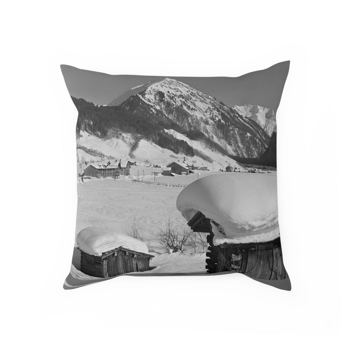 Schoppernau - Winter