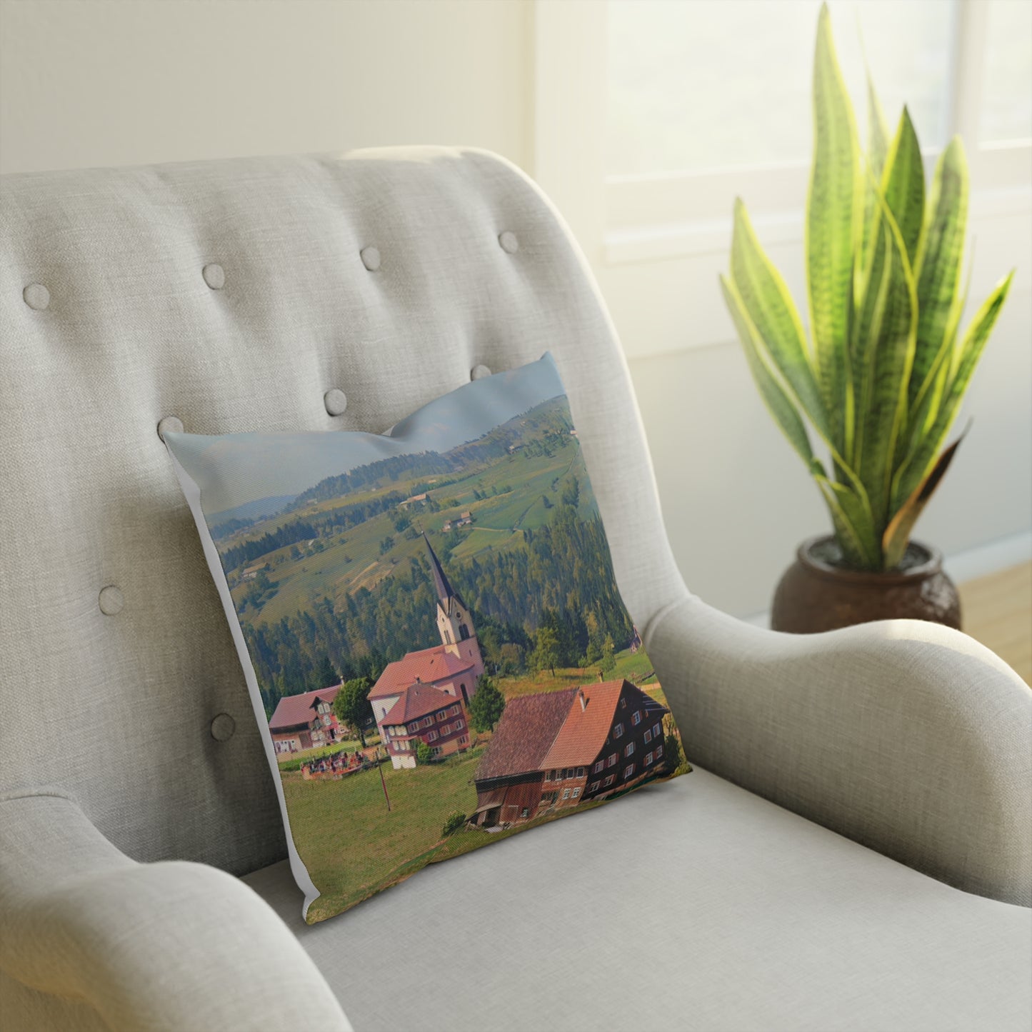 Müselbach - Koloriert