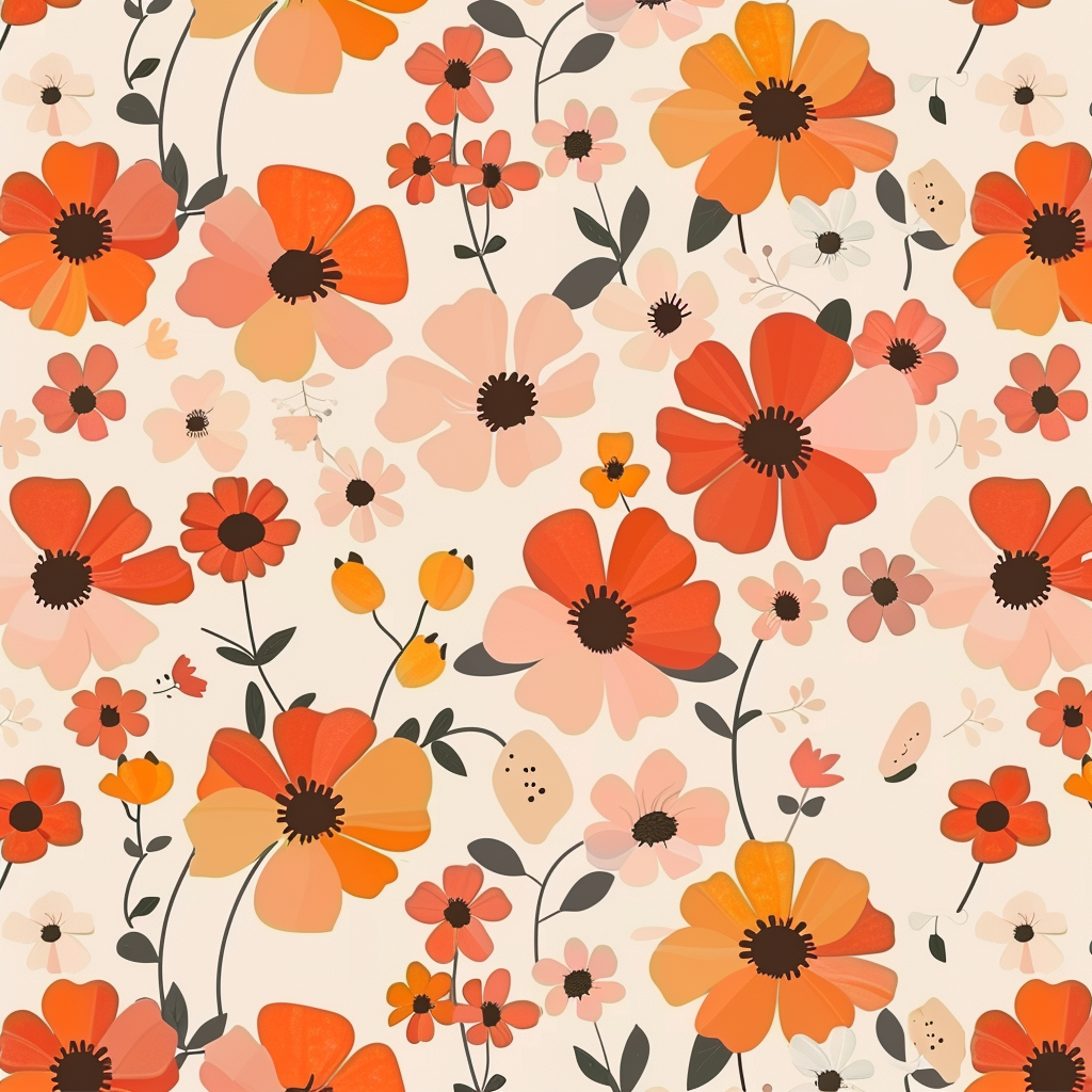 Herbstblüten