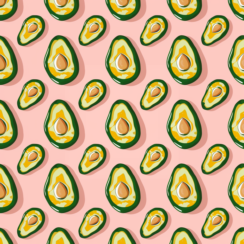 Avocado klein