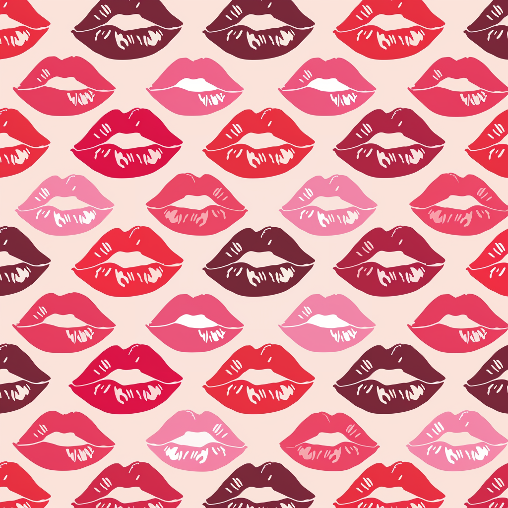 Lippenprint