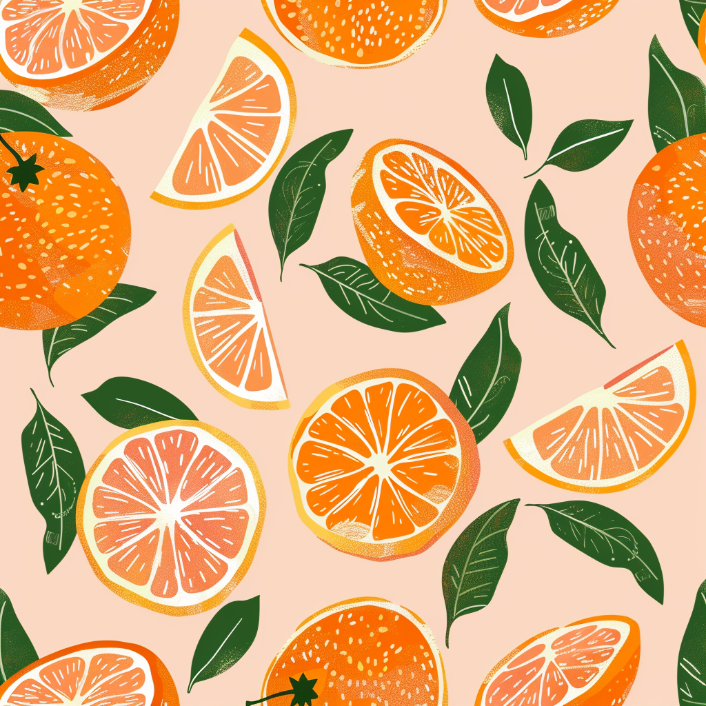 Orangen