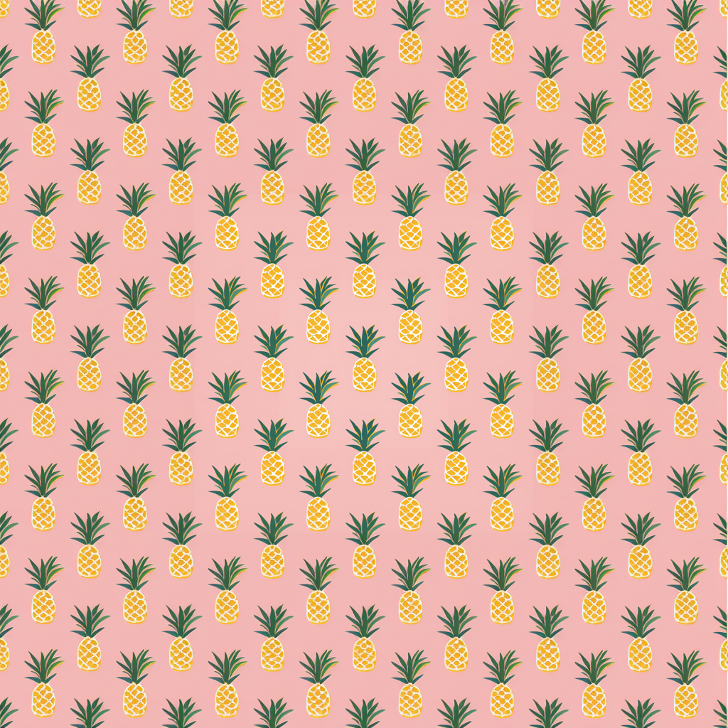 Ananas klein