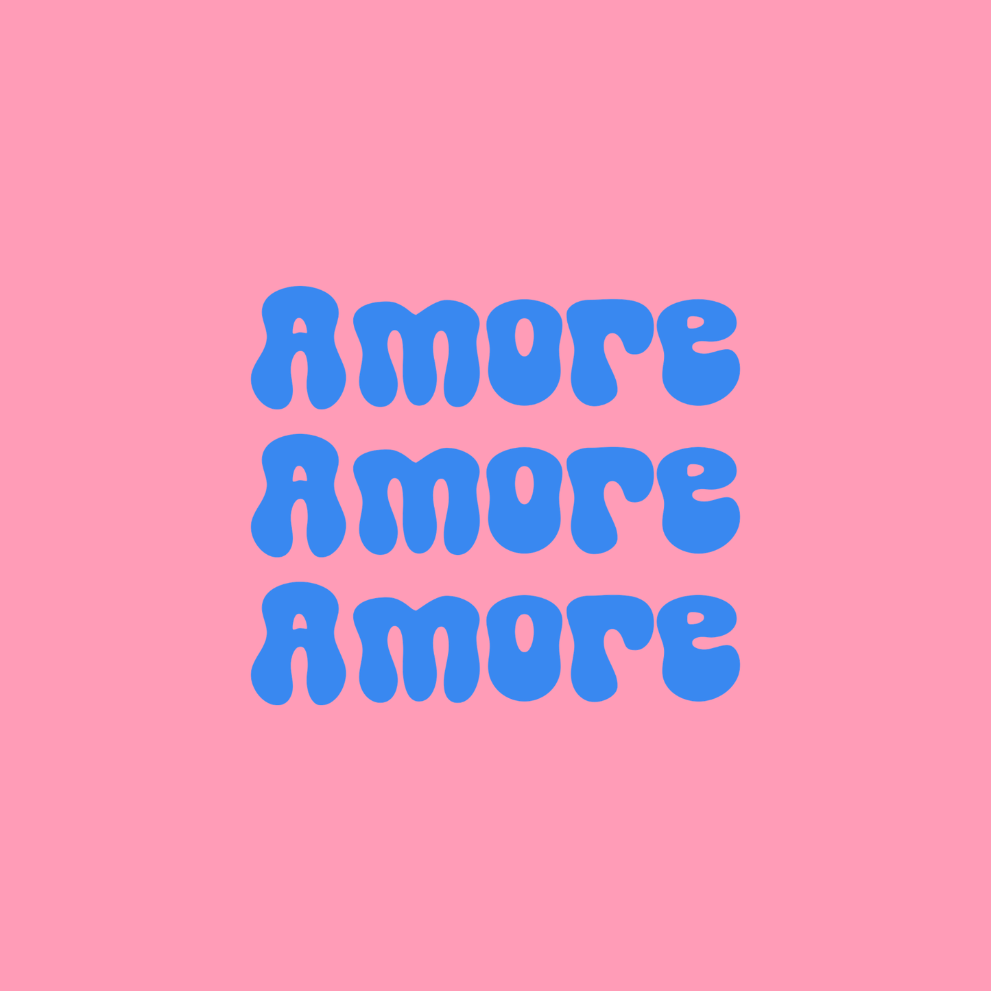 Amore Rosa & Blau