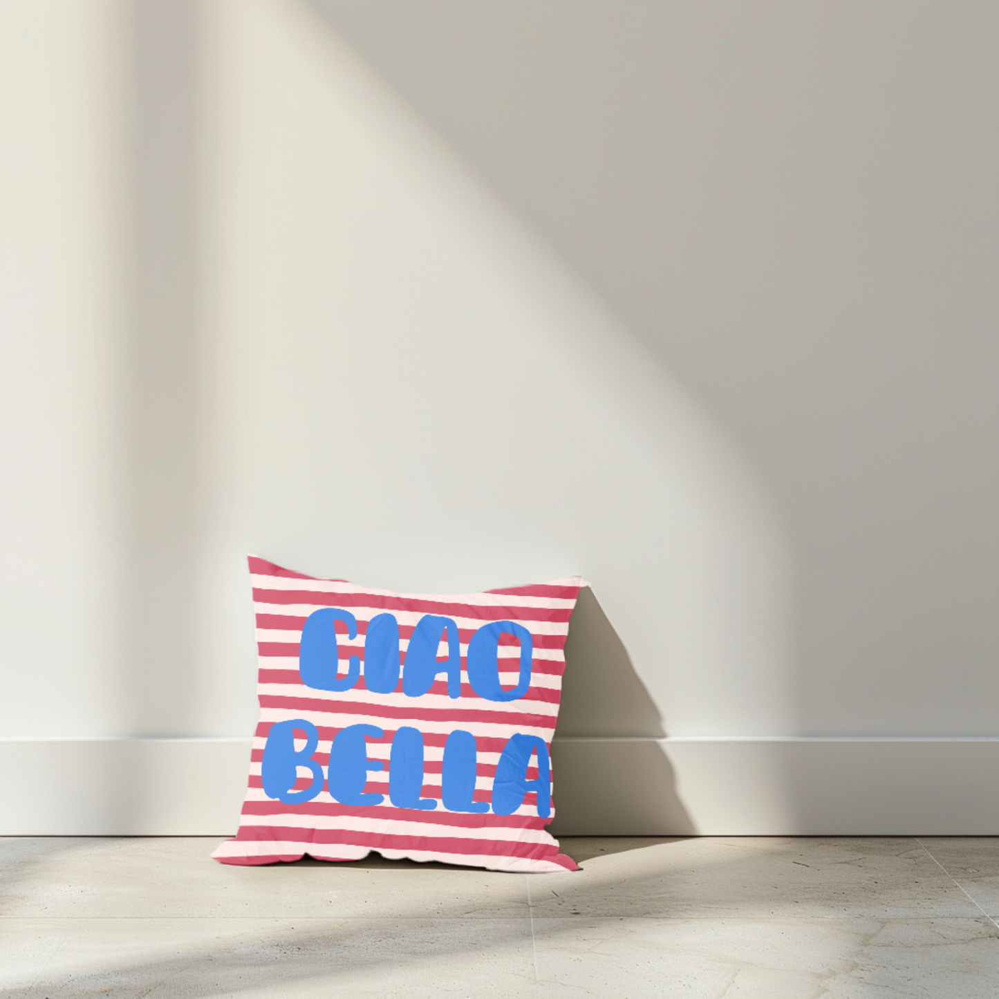 Ciao Bella – Rot & Blau