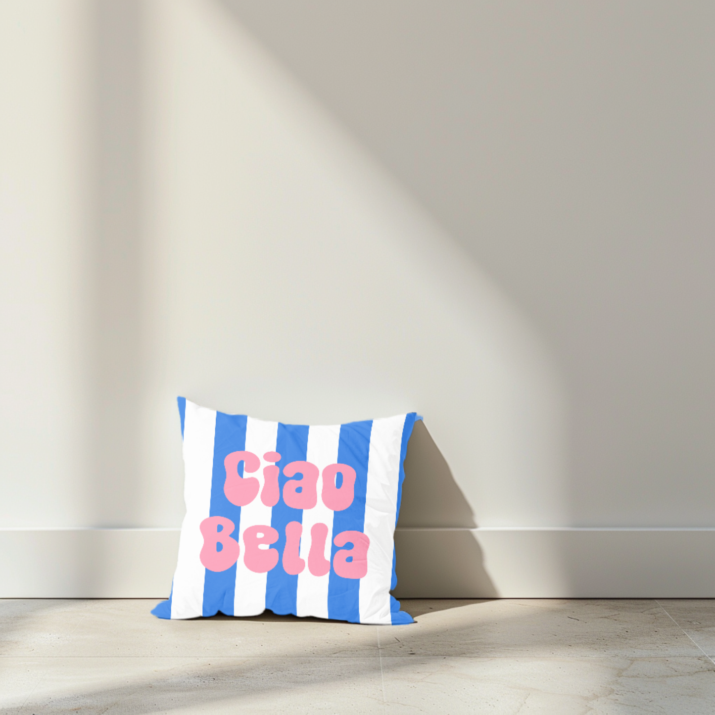 Ciao Bella – Blau & Pink