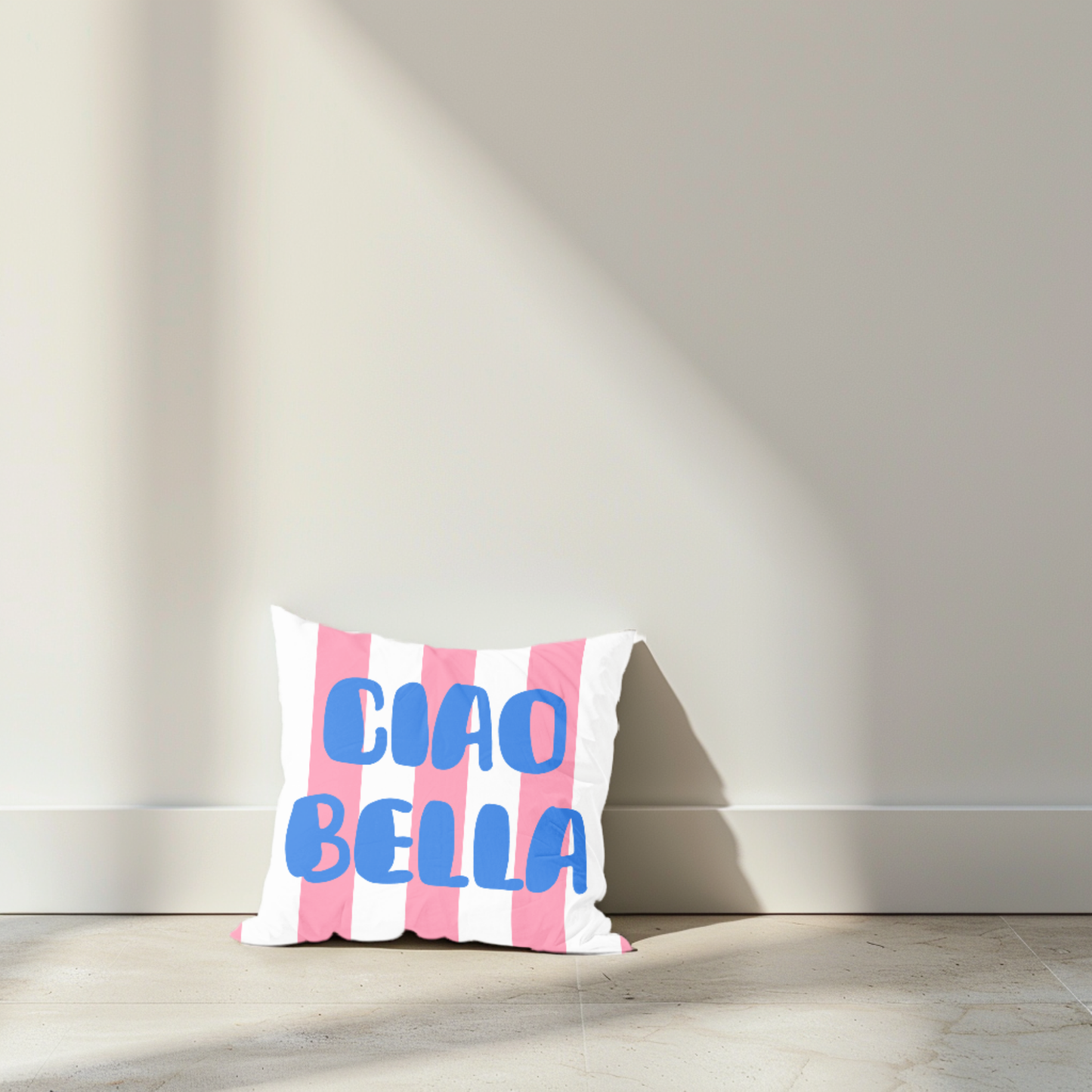 Ciao Bella – Rosa & Blau