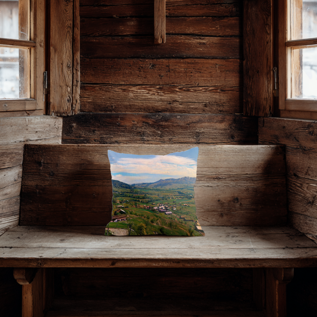 Schwarzenberg - Koloriert