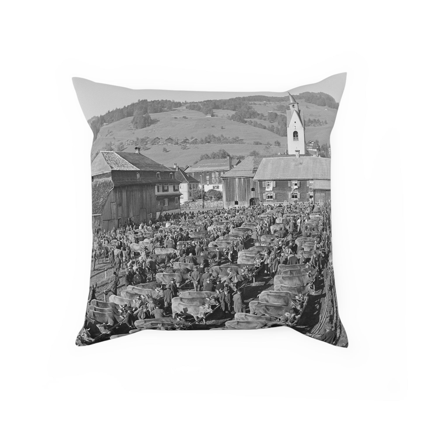 Schwarzenberg Viehausstellung