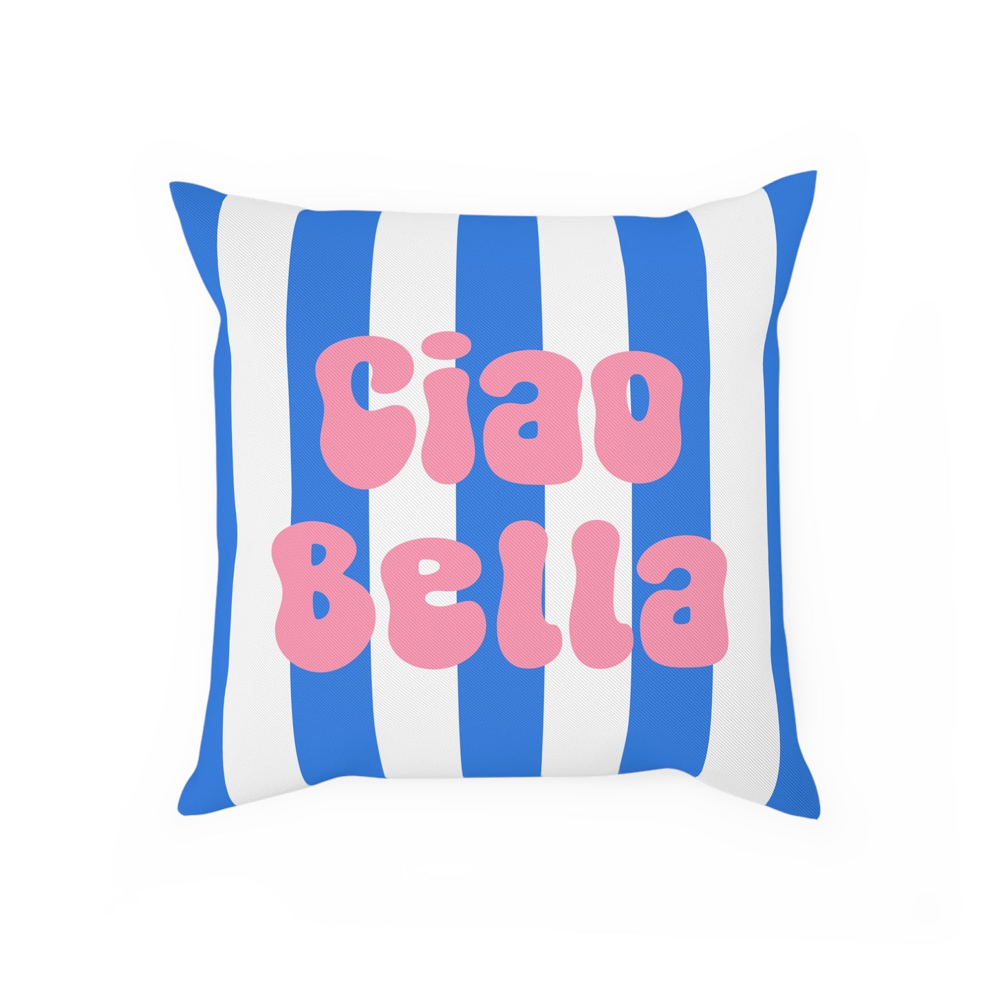 Ciao Bella – Blau & Pink