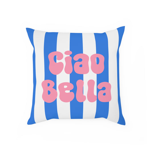 Ciao Bella – Blau & Pink
