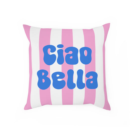 Ciao Bella – Pink & Blau