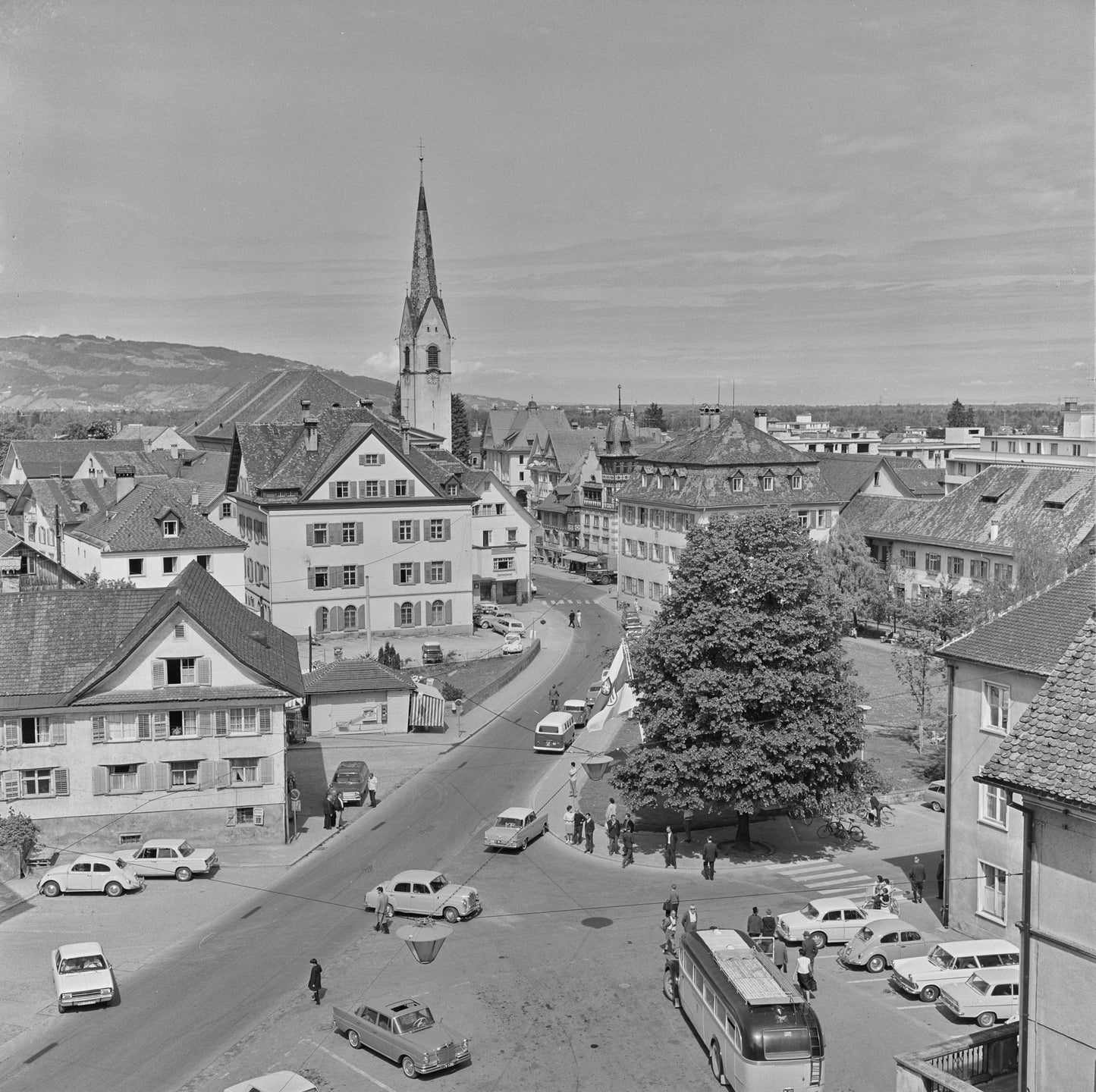 Dornbirn Marktstraße