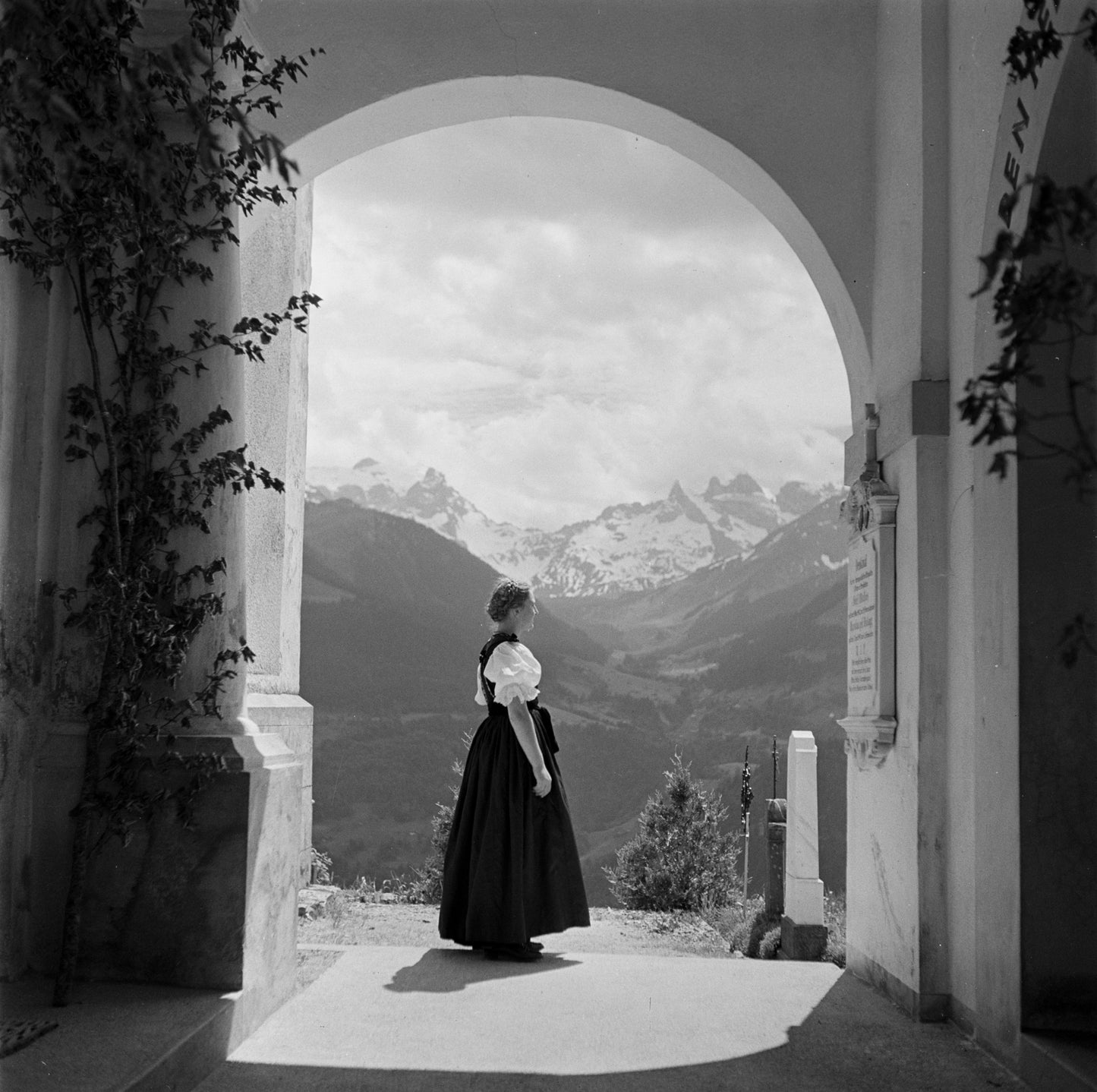 Montafoner Tracht