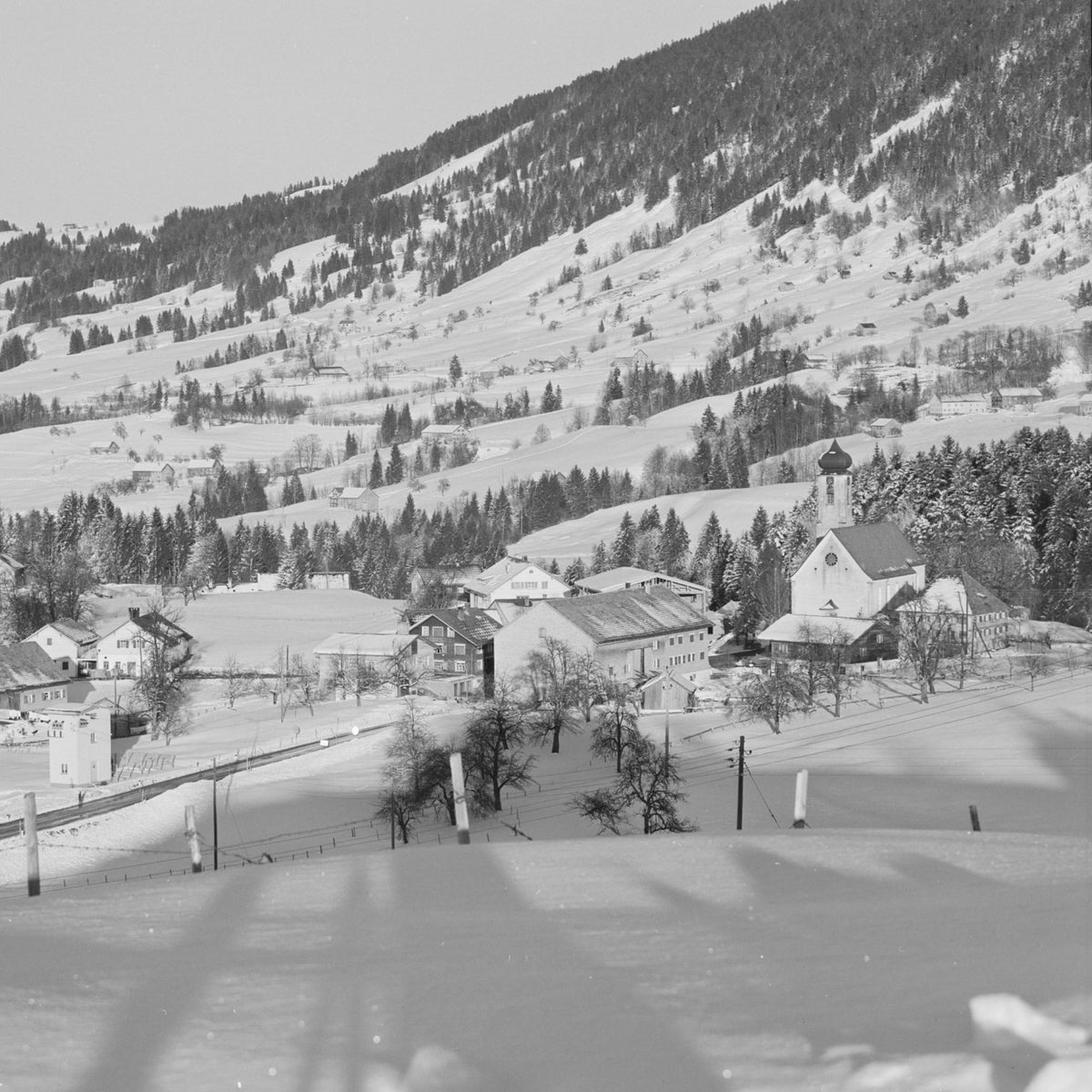 Krumbach Winter