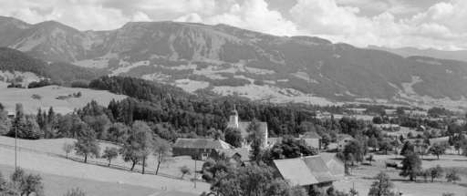 Tassendesign Langenegg mit Niedere