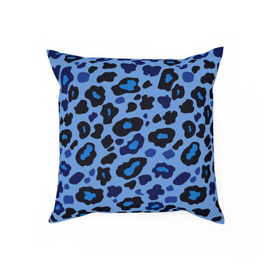 Leopard - Blau