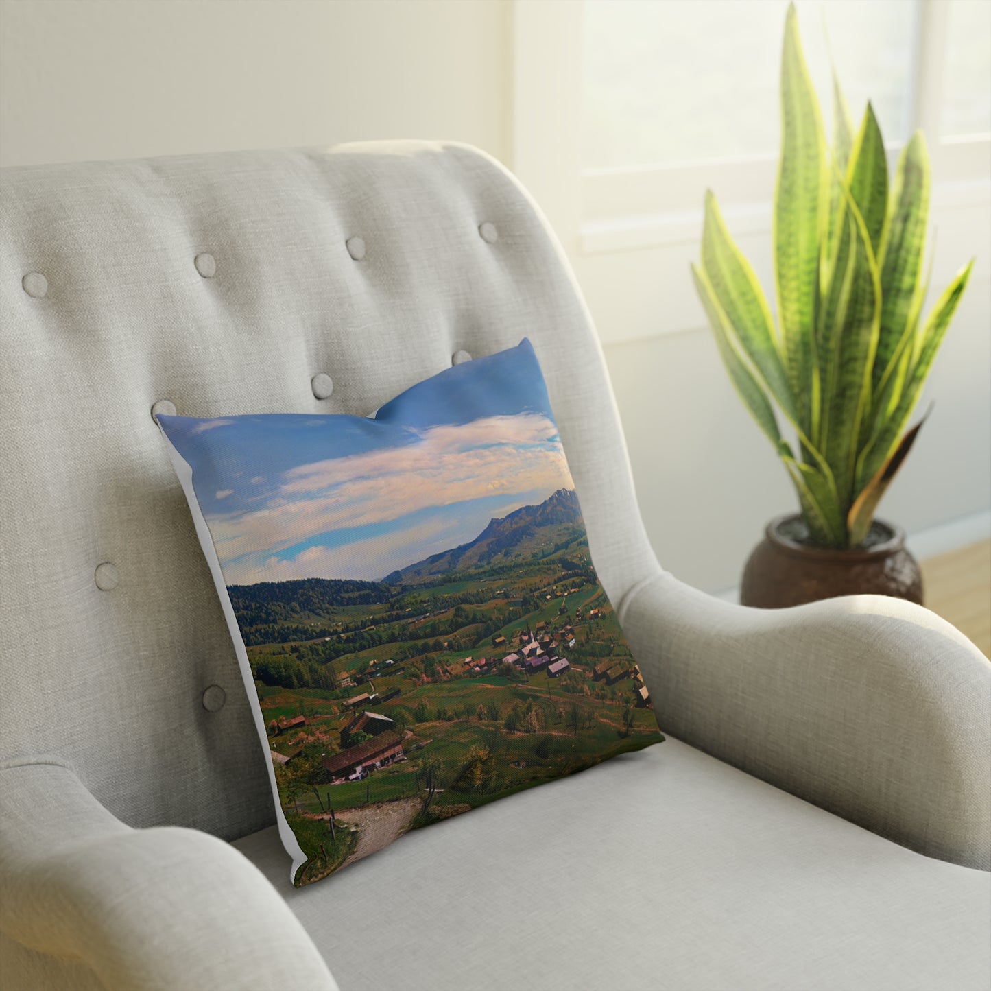 Schwarzenberg - Koloriert