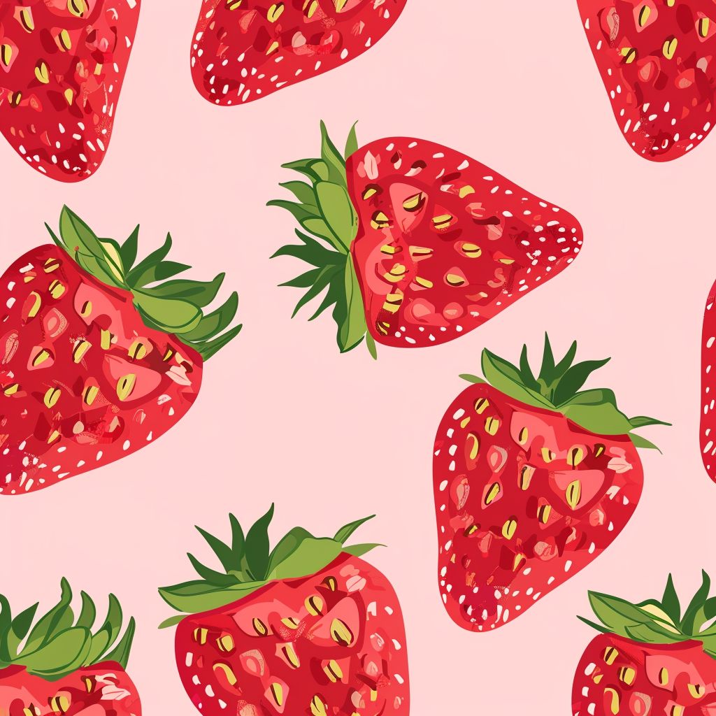 Erdbeeren