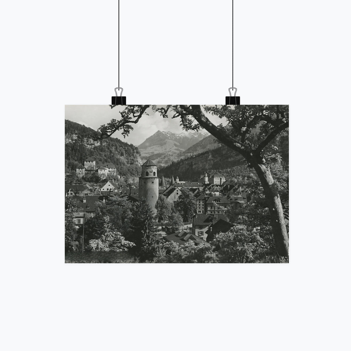 Feldkirch Poster