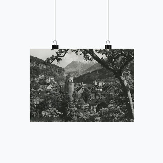 Feldkirch Poster