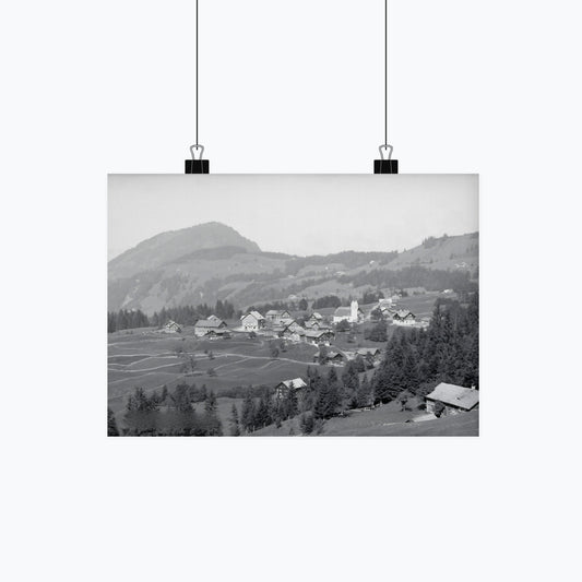 Sibratsgfäll Poster