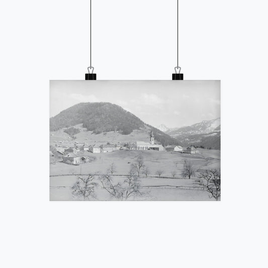 Hittisau Poster