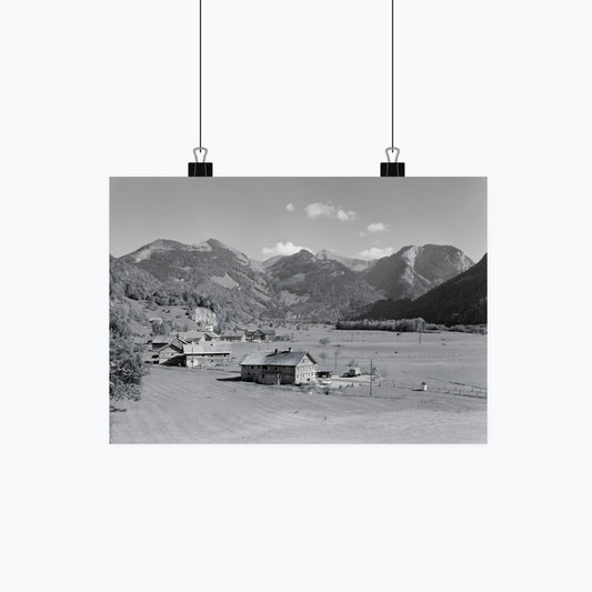 Hirschau Poster
