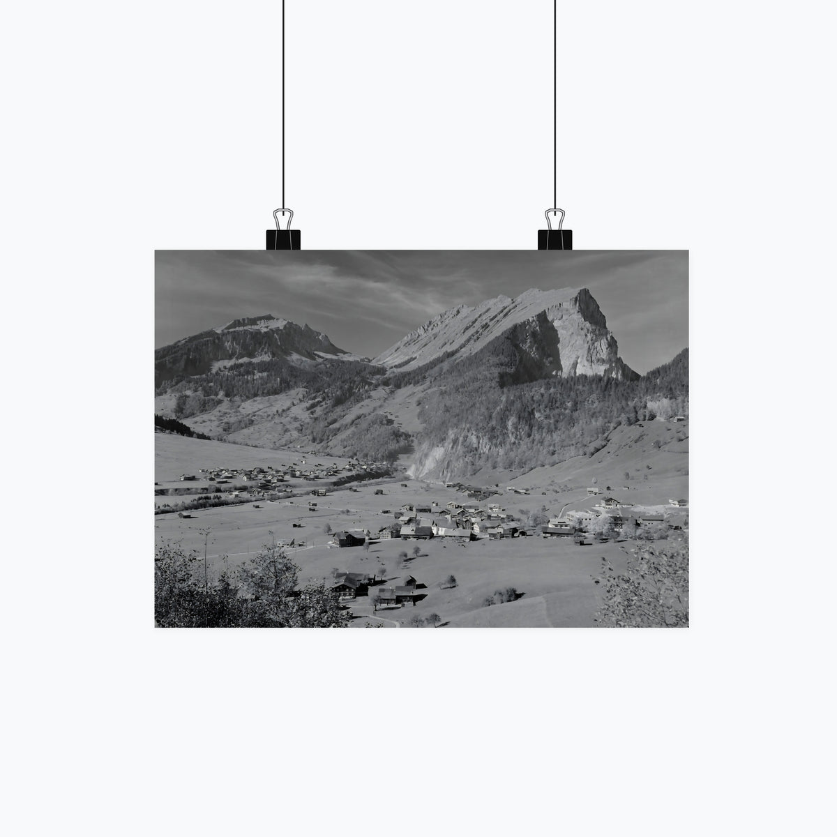 Au Poster