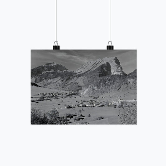 Au Poster